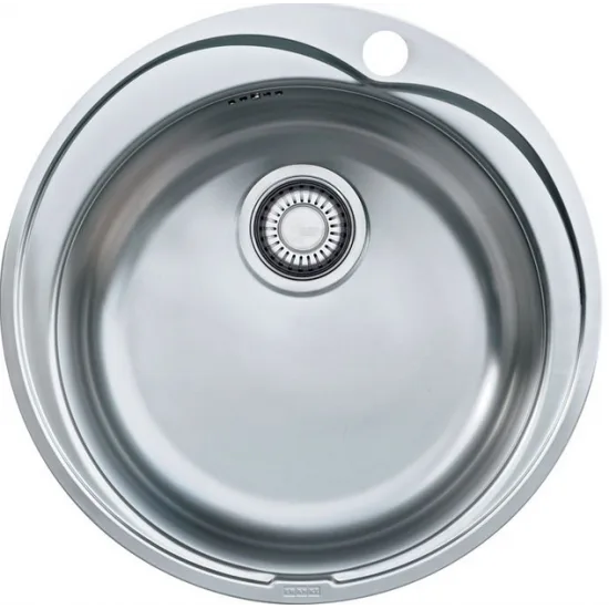 FRANKE RON 610-41 INOX - Pomivalno korito brez odcejalnika