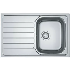 FRANKE SPARK SKX 611-79 INOX - Pomivalno korito z odcejlnikom