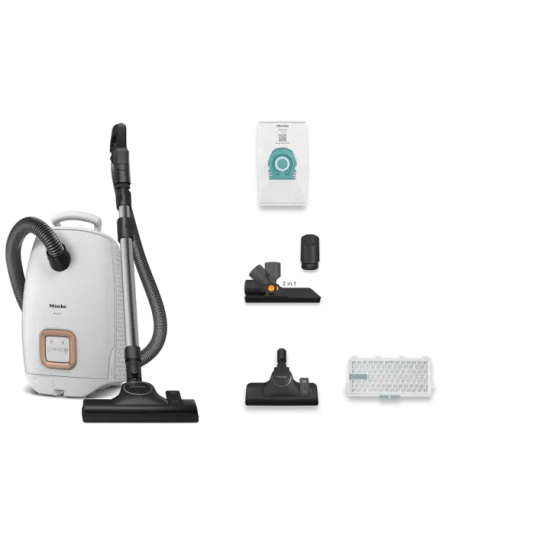 MIELE Guard L1 Allergy-SUFF0-B - Sesalnik z vrečko