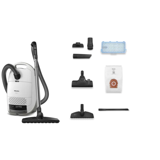 MIELE Guard M1 Parquet Flex-SVTF0-B - Sesalnik z vrečko