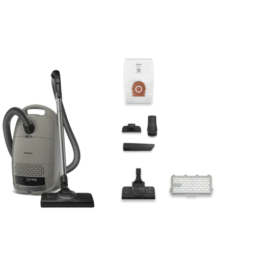 MIELE Guard M1 Silence-SVYK0-J - Sesalnik z vrečko