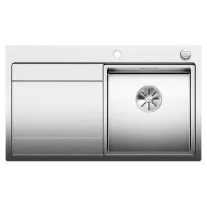 BLANCO DIVON II 45 S-IF INOX - Pomivalno korito z odcejalnikom