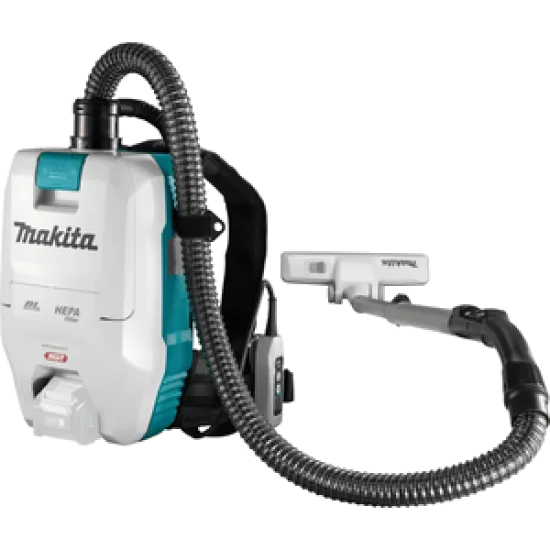 Makita VC008GZ - Akumulatorski nahrbtni sesalnik