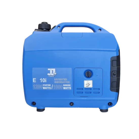 JJ POWER E10I - Tihi bencinski agregat