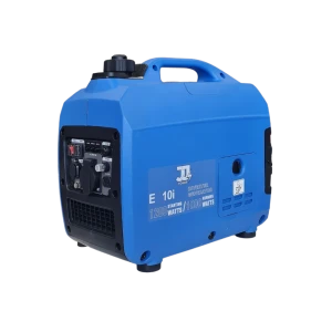 JJ POWER E10I - Tihi bencinski agregat