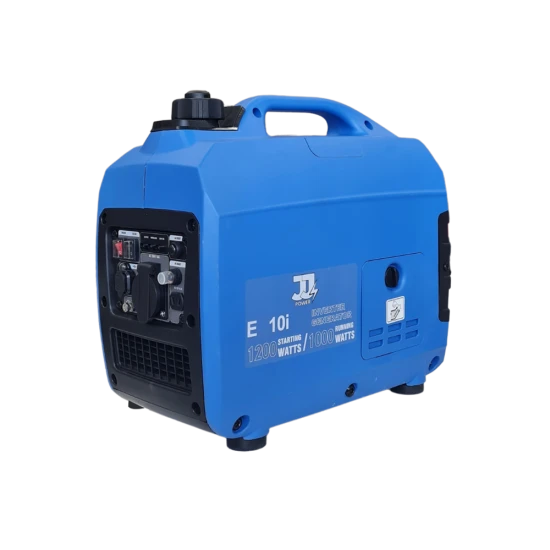 JJ POWER E10I - Tihi bencinski agregat