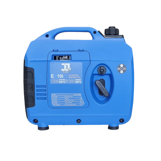 JJ POWER E10I - Tihi bencinski agregat