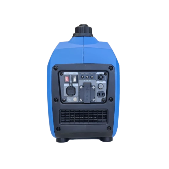 JJ POWER E10I - Tihi bencinski agregat
