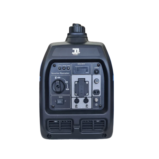 JJ POWER E20I - Tihi bencinski agregat