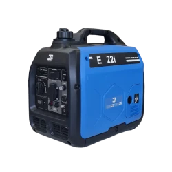 JJ POWER E20I - Tihi bencinski agregat