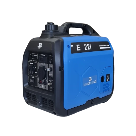JJ POWER E20I - Tihi bencinski agregat