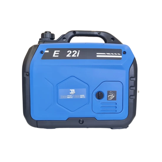 JJ POWER E20I - Tihi bencinski agregat