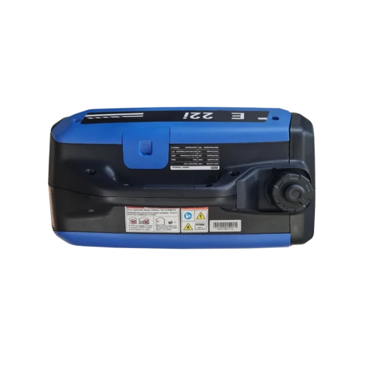 JJ POWER E20I - Tihi bencinski agregat