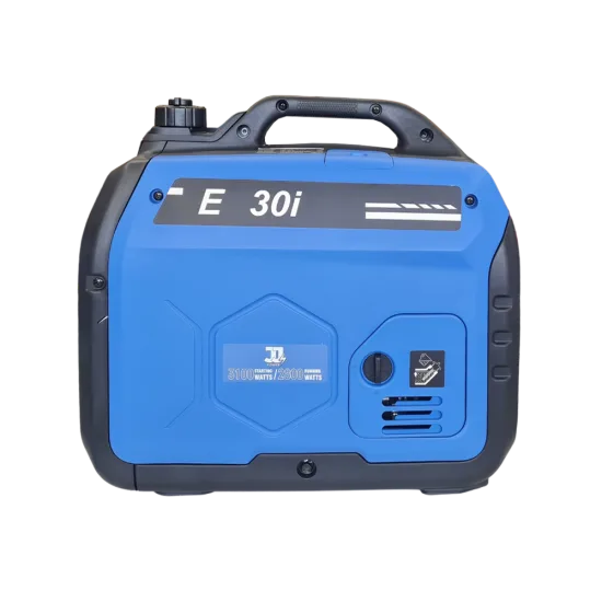 JJ POWER E30I - Tihi bencinski agregat