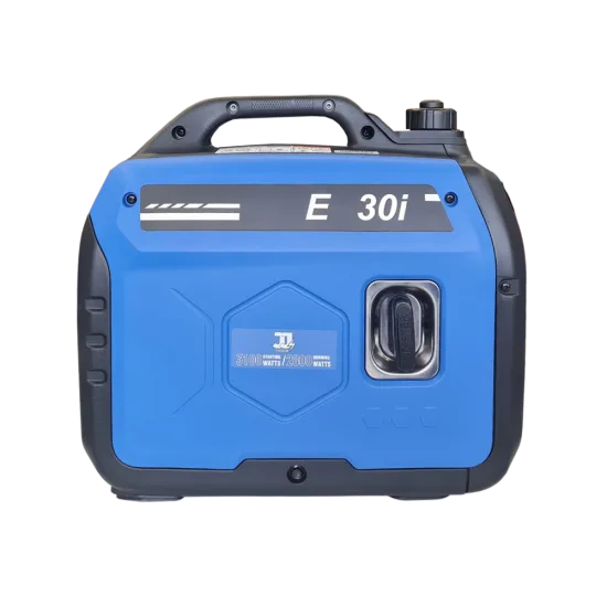 JJ POWER E30I - Tihi bencinski agregat