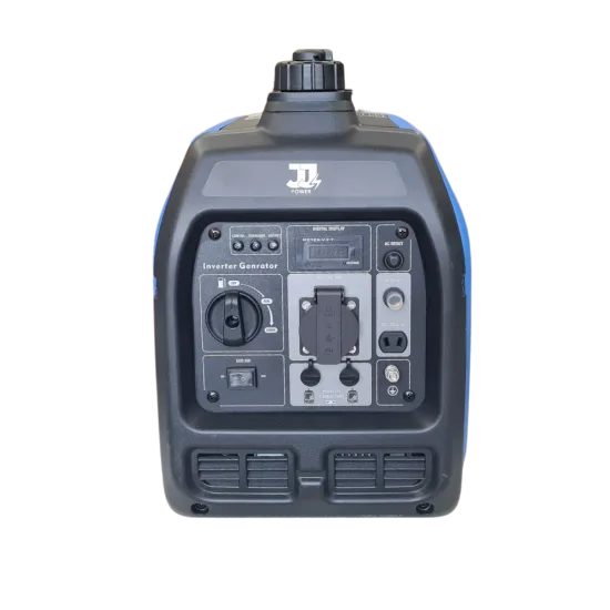 JJ POWER E30I - Tihi bencinski agregat