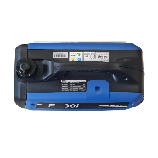 JJ POWER E30I - Tihi bencinski agregat