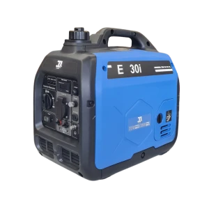 JJ POWER E30I - Tihi bencinski agregat