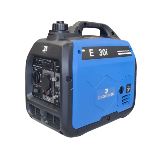 JJ POWER E30I - Tihi bencinski agregat