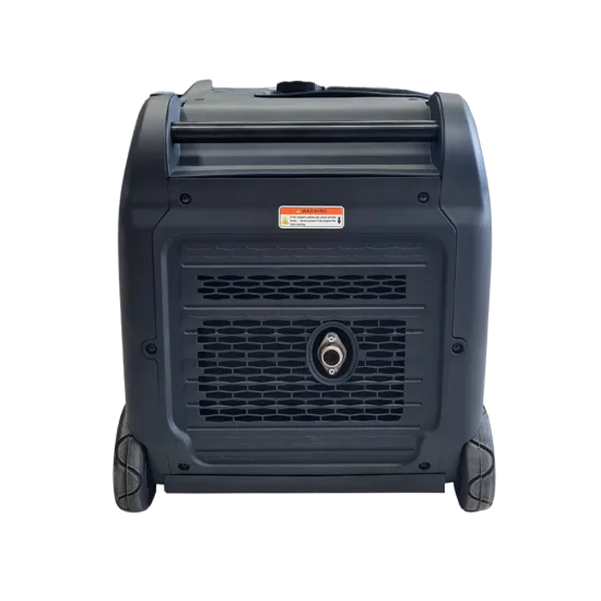 JJ POWER E50I - Tihi bencinski agregat