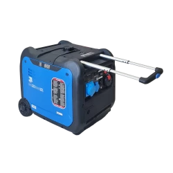 JJ POWER E50I - Tihi bencinski agregat