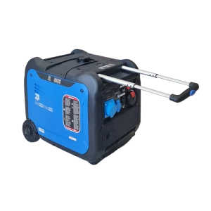 JJ POWER E50I - Tihi bencinski agregat
