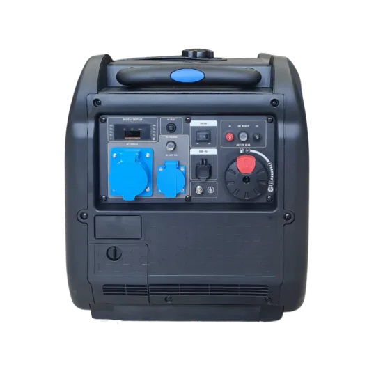 JJ POWER E50I - Tihi bencinski agregat