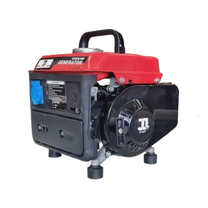 JJ POWER E6 AVR - Bencinski agregat odprtega tipa