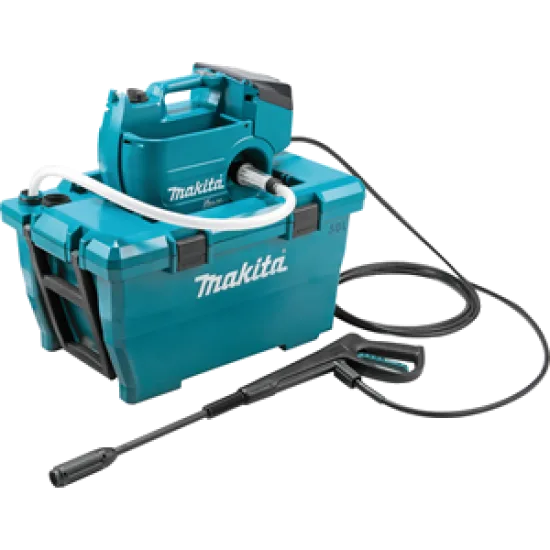 MAKITA DHW080ZK - Akumulatorska visokotlačna čistilna naprava