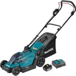 MAKITA DLM330SM - Akumulatorska potisna kosilnica