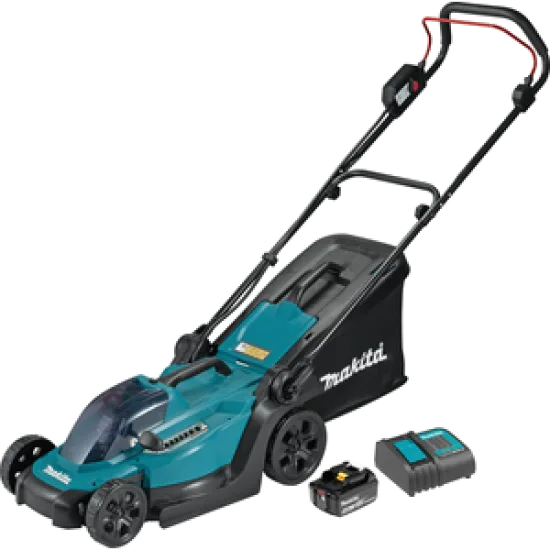 MAKITA DLM330SM - Akumulatorska potisna kosilnica