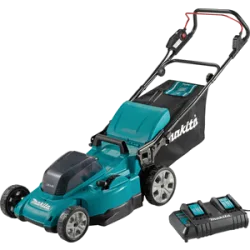 MAKITA DLM480CT2 - Akumulatorska potisna kosilnica