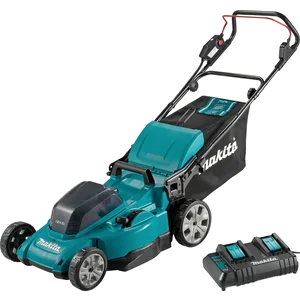 MAKITA DLM480CT2 - Akumulatorska potisna kosilnica
