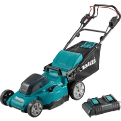 MAKITA DLM481CT2 - Akumulatorska samohodna kosilnica