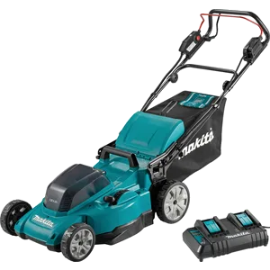 MAKITA DLM481CT2 - Akumulatorska samohodna kosilnica