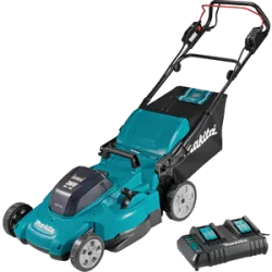 MAKITA DLM539CT2 - Akumulatorska samohodna kosilnica
