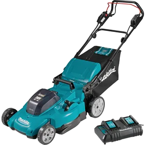 MAKITA DLM539CT2 - Akumulatorska samohodna kosilnica