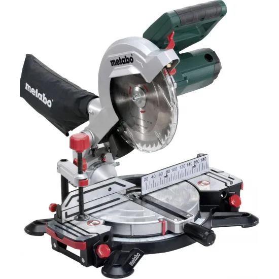 METABO Ks 216M Zajeralna žaga