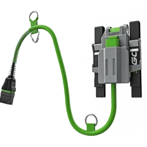 EGO ABH3000 - Nosilec za baterijo + jermen in kabel za CSX3000