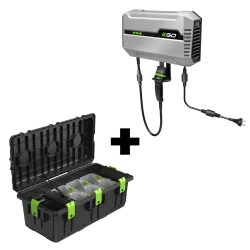 EGO CHU6000-K0004 - Mobilna polnilna postaja KIT