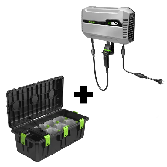 EGO CHU6000-K0004 - Mobilna polnilna postaja KIT