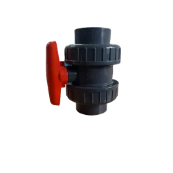 JJSPA TP-2884 - Dvojni krogelni ventil VDL 2"