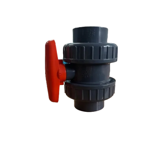 JJSPA TP-2884 - Dvojni krogelni ventil VDL 2"