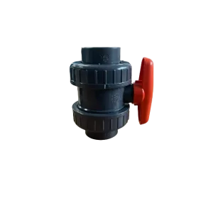 JJSPA TP-2885 - Dvojni krogelni ventil VDL 1,5"