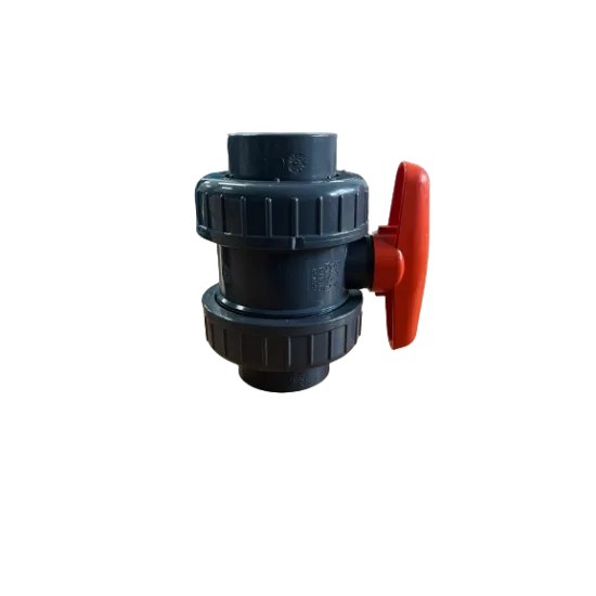 JJSPA TP-2885 - Dvojni krogelni ventil VDL 1,5"