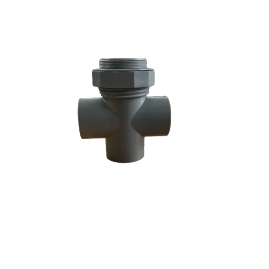 JJSPA TP-2887 - Veliki ventil križ 2"
