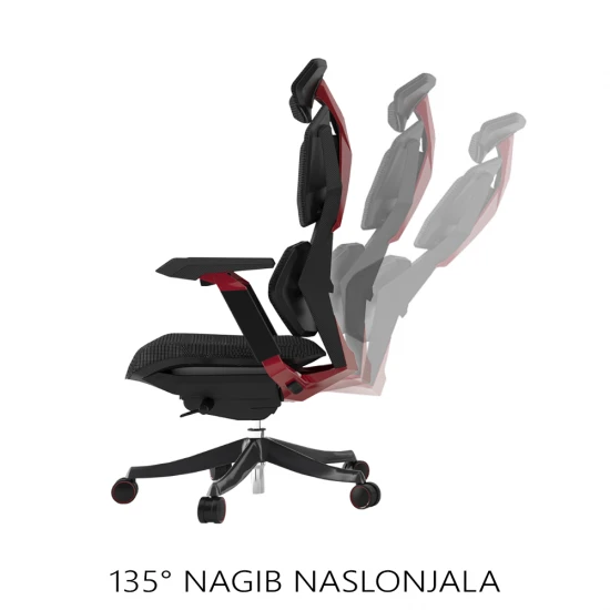 ASTARIJA B127-011 - Profesionalni gaming stol