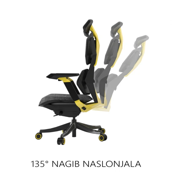 ASTARIJA B127-012 - Profesionalni gaming stol