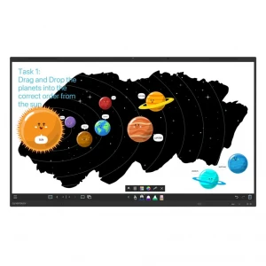 CLEVERTOUCH X5-86 - Interaktivni zaslon