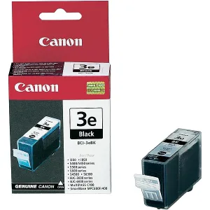 Canon BCI-3eBK (črna) - Original kartuša